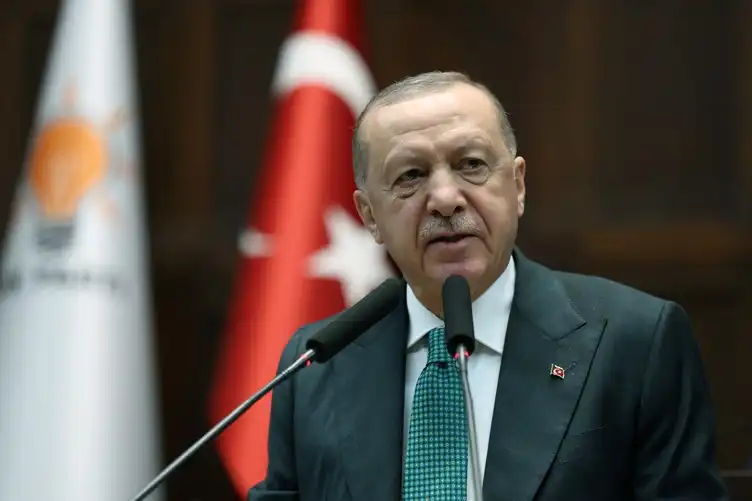 Erdoğan: Terörsüz Türkiye Hedefinde Kararlılık Sürüyor; CHP’ye Eleştiri, MHP’ye Destek Mesajı