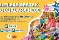 Nevşehir Belediyesi’nden Çocuklara Sağlıklı ve Güvenli Eğitim Desteği