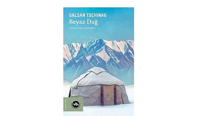 galsan tschinagin altay destaninin son halkasi beyaz dag