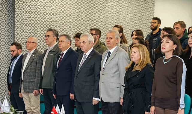 gazi mustafa kemal ataturk vefatinin 87 yilinda kto karatay universitesinde anildi