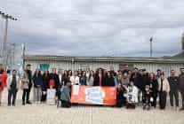 gencler iklim krizini dogada ele aldi