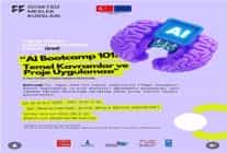 genclerin fikirleri yapay zeka ile projeye donusecek