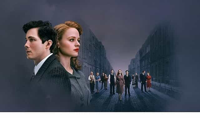 georgia hunterin romanindan uyarlanan mini dizi we were the lucky ones kasim ayi boyunca carsamba gunleri 21 30da fx ekranlarina gelmeye devam ediyor