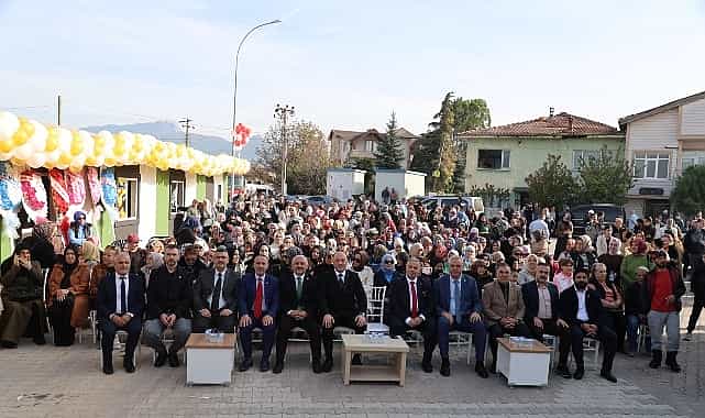 geyve belediyesi kadinlara ozel spor salonu acilisi yogun katilim ile gerceklesti