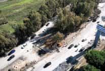 gtu kavsaginda trafik akiciligi artiriliyor