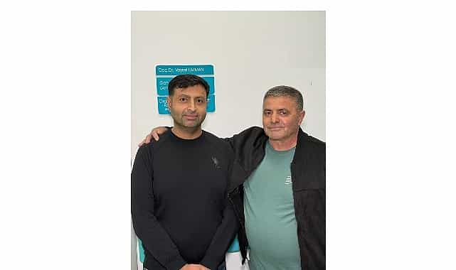 gurcistandan turkiyeye umut yolculugu 63 yasindaki baba ogluna bobregini verdi