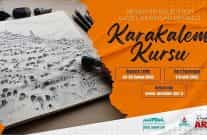 guzel sanatlar merkezinde kara kalem kursu basliyor