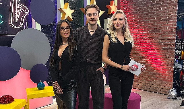 Hande Ünsal ve Umur Doma 'Gel' Şarkısıyla 50Fifty’de! 1 hande unsal ve umur doma gel sarkisiyla 50fiftyde