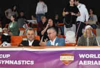 hava jimnastigi dunya kupasi basladi