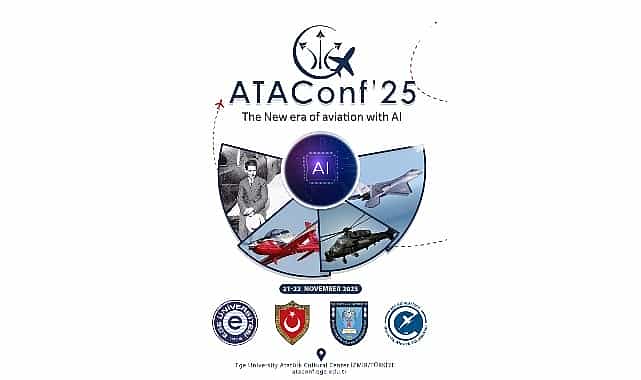 havacilik teknolojileri ve uygulamalari konferansi havacilik sektorunu bir araya getirecek