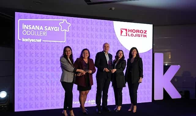 horoz lojistik insan odakli ise alimda ornek sirket secildi