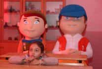 ilgin gokceyurtun tek ilkokul ogrencisi ilaydaya milli tohum bilinci kazandirildi