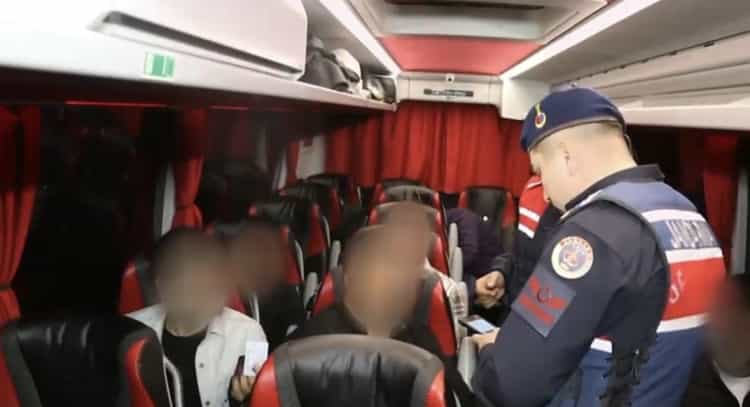 Mersin Tarsus’ta Huzur ve Güvenlik Operasyonu