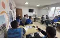 inegol belediyesinde kurum ici egitimler suruyor