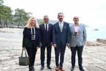 is dunyasi kemerde bir araya geldi