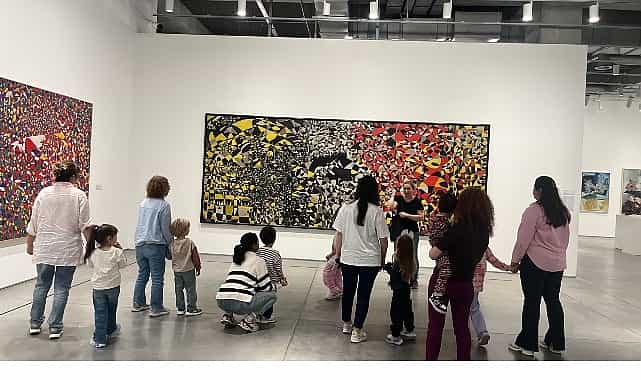 istanbul modern sanat egitimi