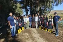 istilaci su sumbulleri hatayda surdurulebilir toplumsal ve ekonomik faydaya donusuyor