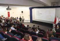 izmiri teknolojiyi ihrac eden bir kente donusturmek icin calisiyoruz