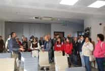 izmirli turist rehberlerinden efes tarlasi yasam koyune egitim ziyareti