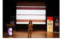 kadin yazarlar ile siddet uzerine soylesiler etkinligi duzenlendi