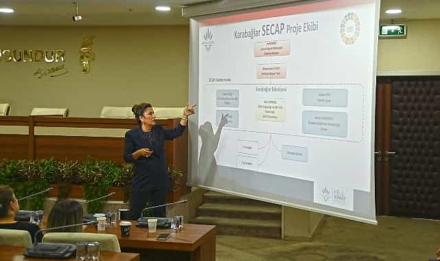 karabaglar secap ile gelecege hazirlaniyor