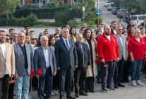 karaoglan 19 yilinda guzelbahcede anildi