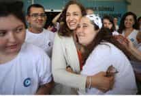 karsiyaka engelsiz bir gun ile farkindalik yaratacak