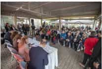 karsiyakada katilimci yonetim bulusmalari devam ediyor