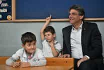 kartepe belediyesinden cocuklara cevre bilinci egitimi