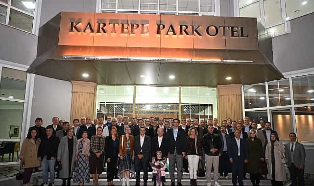 kartepede egitime deger katan bulusma