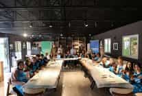 kartepede gencler yetenegini konusturdu