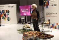 kasigin hikayesi zeytinli lezzetlerle anlatildi