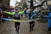 kaz daglarinda kar spor ida ultra heyecani