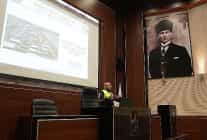 kecioren belediyesi personeline trafikte guvenli surus egitimi