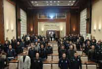 kecioren zabitasina denetim ve mevzuat egitimi verildi