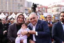 keciorende yoresel yemek yarismasi heyecani basladi