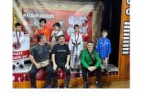 kemer belediyesi karate takimindan 9 madalya