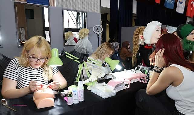 ko mekle yeni bir meslege merhaba dediler