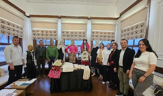 kocaelinin yoresel kiyafetleri tescilleniyor