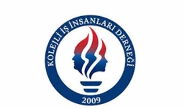 kolejli is insanlari dernegi ekonomiye yon veren kolejliler ii etkinligi ile is dunyasinin nabzini tutacak