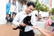 konakta kalpler patili dostlar icin atti