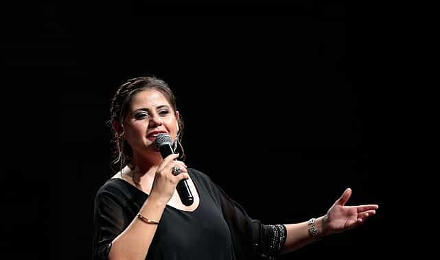 konakta sarkilar ata icin soylendi