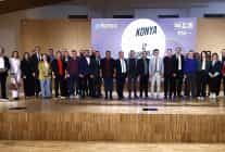 konya buyuksehir turizm bulusmalarinda catalhoyukun eski kazi baskani prof hodderi agirladi