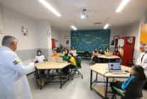 konya buyuksehirden ogretmenler gunune ozel anlamli bulusma