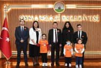 losev bursadan baskan erkan aydina ziyaret