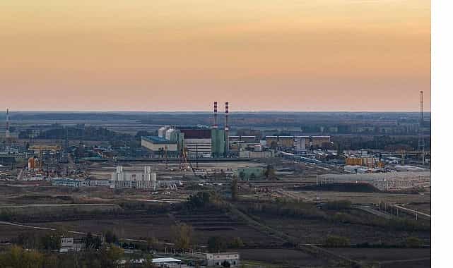 macar yetkililerden alinan izin santral insasinda yeni bir asamanin onunu aciyor