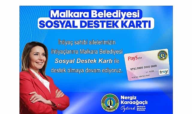 malkara belediyesi ihtiyac sahibi ailelerin yaninda olmaya devam ediyor