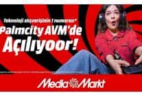 mediamarkt yeni magazasini mersinde aciyor
