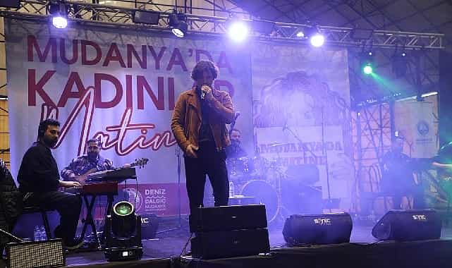 mudanyada kadinlar matinesi