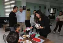 nafiz ulu genclik ve yasam merkezinde ogrencilere ilham veren etkinlik